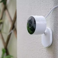 Caméra extérieure originale pour Xiaomi AW200, intelligente, compatible Alexa et Google Home, vision nocturne 940 nm, résistante à l'eau et à la poussière IP65, caméra IP