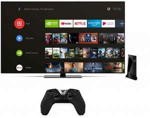 Nouvelle version américaine 2024 Nvi-dia Shield TV <span class=keywords><strong>Pro</strong></span> Quad Core 1080P Android Aegis Cloud Gaming Device avec en stock 2019 Box - Product Image 2