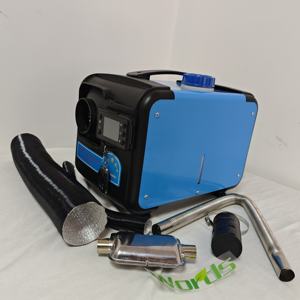 ऑल-इन-वन डीजल हेटर12v/24v 5kw 2kw 8kw इनडोर घरेलू पार्किंग हीटर मानक शैली प्रशंसक डीजल ईंधन साथी - Product Image 2