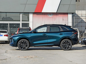 Versione di lusso e popolare Dongfeng Forthing SUV car T5 <span class=keywords><strong>evo</strong></span> benzina car - Product Image 4