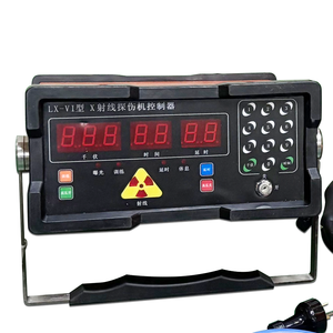 <strong>Mini</strong> Lightweight <strong>X</strong> <strong>Ray</strong> Flaw Detector Easy Operation with Radiation Protection for Machinery &amp; Construction - Product Image 4