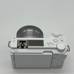 กล้องวีล็อก <span class=keywords><strong>Sony</strong></span> ZV-E10 II <span class=keywords><strong>Alpha</strong></span> ZV-E10M2 พร้อมเลนส์ 16-50 มม. ความละเอียด 26MP 4K 60p 10-bit 4:2:2 แบตเตอรี่ขนาดใหญ่ Z-Battery Pro ขายส่งจำนวนมาก - Product Image 4