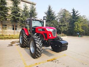 Tractor LTX2004 de alta calidad 200 Hp con cabina con aislamiento acústico y <span class=keywords><strong>audio</strong></span> premium - Product Image 4