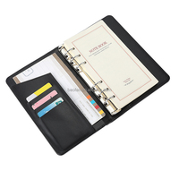 Bqueen — carnet de notes en cuir PU Sublimation, ordinateur portable, journal imprimé DIY avec porte-cartes, nouvelle collection