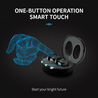 Aide auditive sans fil rechargeable OTC JINGHAO à prix de gros, amplificateur de son à réduction de bruit ITE pour les personnes âgées