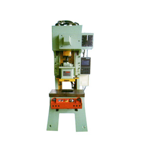 Presse à poinçonner pneumatique Jh21 11t 18t 110 180 Kn pour le travail des métaux, haute précision, haute productivité - Product Image 4