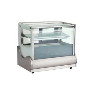 <span class=keywords><strong>Vitrine</strong></span> <span class=keywords><strong>Réfrigérée</strong></span> Verticale Personnalisée CHEERING CSD78 Certifiée CE <span class=keywords><strong>pour</strong></span> Gâteaux et Pains avec Refroidissement par Ventilateur - Product Image 3