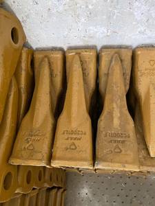 Heavy Duty escavatore Pc200-8 E320D E336D benna denti dentatura benna punto dente per CAT KOMATSU - Product Image 4