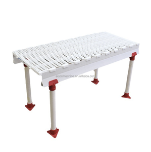 Suelo <span class=keywords><strong>de</strong></span> Plástico para Aves <span class=keywords><strong>de</strong></span> Corral, Rejillas <span class=keywords><strong>de</strong></span> Plástico para Avicultura, Solución Completa para Granjas Avícolas - Product Image 1
