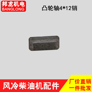 Pièces de motoculteur diesel, Générateur refroidi par air, Coupe-route, Pompe à eau, Vilebrequin, Arbre à cames, Axe de clavette - Accessoires de tondeuse - Product Image 3