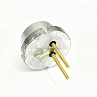 Diode laser verte 525 nm 1500 mW, diode 9 mm TO-5 NDG7D75, diode laser verte 9 mm