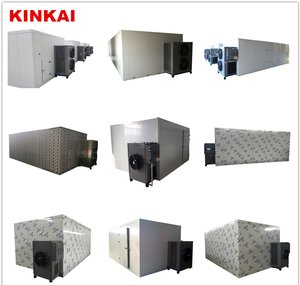 Deshidratador Comercial de Frutas y Vegetales KINKAI para Uso Agrícola de Alta Capacidad (5-20kg/h) - Product Image 2