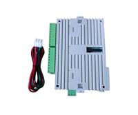 Controlador de Salida de Pulsos Multieje DVP28SV11T2 para PLC de Control de Movimiento, Automatización de Servomotores, Empaquetado y Equipos CNC