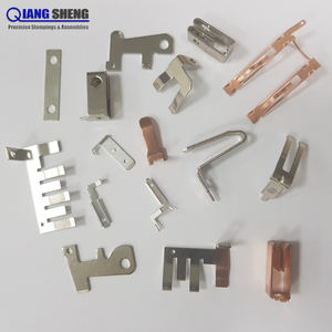 Uso industriale professionale personalizzato lavorazione in lega di alluminio piccole parti di stampaggio nichel stagno ottone rame parti di stampaggio - Product Image 2