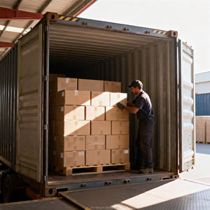 Spediteur für USA <span class=keywords><strong>Michigan</strong></span> 20ft 40ft 40hq FCL Service China Versandagent mit Tür-zu-Tür Seefracht-Versand - Product Image 1