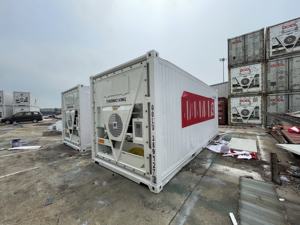 <span class=keywords><strong>ตู้</strong></span>คอนเทนเนอร์ RF 20 RF 40ใช้สำหรับขาย<span class=keywords><strong>มือ</strong></span><span class=keywords><strong>สอง</strong></span> - Product Image 3
