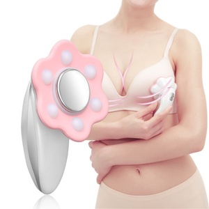Nouvel appareil de massage électrique vibrant pour l'amélioration mammaire, instrument de soin du buste sans fil USB pour femmes à usage domestique - Product Image 6