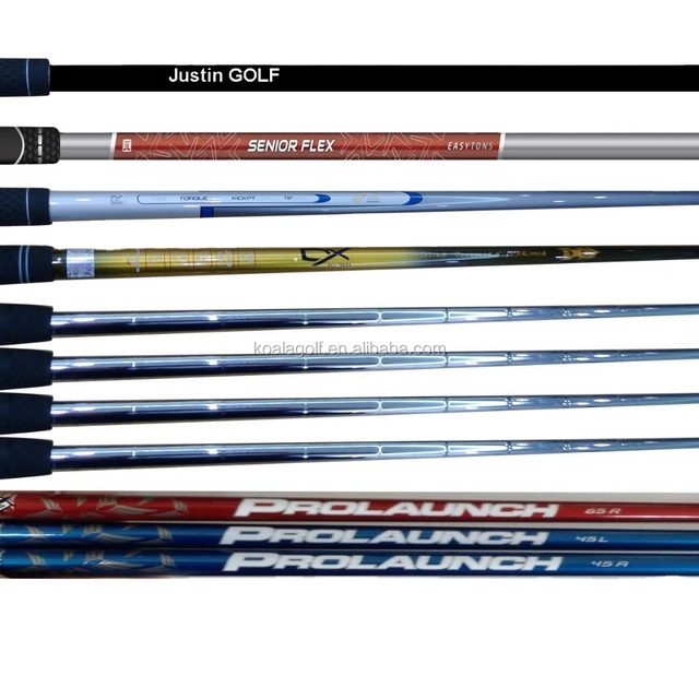 Wholesale Hot Sale Graphite Steel Golf Putter Shaft Design