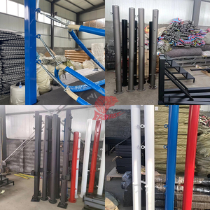 Hot selling boxing-<strong>ring</strong>-foldable Q235 Steel Frame <strong>wrestling</strong> <strong>ring</strong> <strong>wwe</strong> With Customer Sizes - Product Image 2