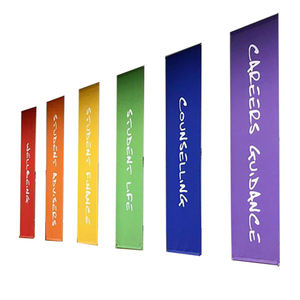 Feamont ป้ายพีวีซีไวนิลพิมพ์แบนเนอร์สีเต็มรูปแบบธงส่งเสริมการขายที่มองเห็นได้ชัดเจนออกแบบได้ตามต้องการ - Product Image 5