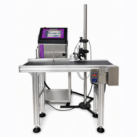 Machine de marquage de la date d'expiration et du numéro de lot pour imprimante jet d'encre CIJ à base de pigments en gros