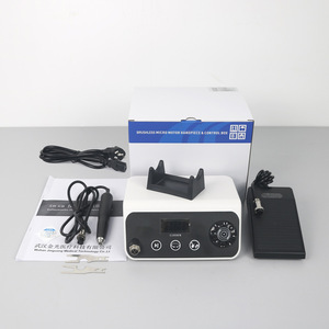 เครื่องเจียรไร้แปรงถ่าน Jinguang รุ่น JG2455 0-60000 รอบต่อนาที พร้อมหน้าจอดิจิตอล สำหรับขัดฟันปลอม และแกะสลักหยก - Product Image 3