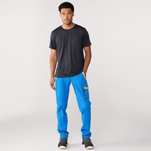 <span class=keywords><strong>Pantaloni</strong></span> della tuta Capri leggeri e sinuosi figure Jungle <span class=keywords><strong>Trekking</strong></span> a prova di doccia per evitare le zecche <span class=keywords><strong>pantaloni</strong></span> da <span class=keywords><strong>Trekking</strong></span> da uomo - Product Image 4