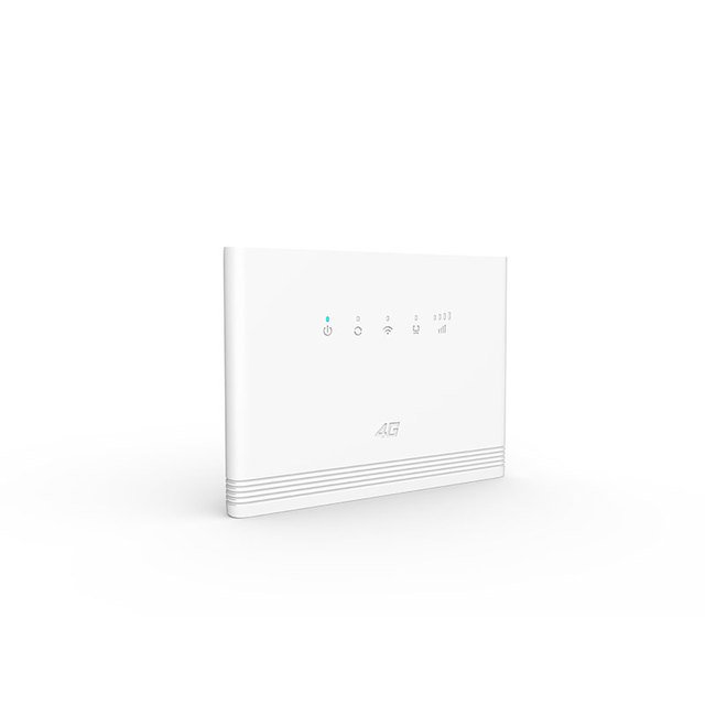 New External Antenna model 4G WiFi Router CPE with LTE FDD TDD Band, Support voice call , 2.4GHz Wifi and  WAN / LAN/RJ11 Port