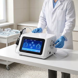 Appareil de mésothérapie sans aiguille à injection par jet haute pression, rajeunissement de la peau, soin de beauté, hydratation, oxygène, anti-âge - Product Image 1