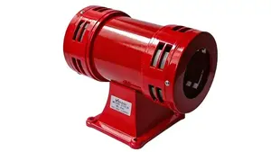 ไซเรนมอเตอร์ไฟฟ้า CE MS-490 สีแดง <span class=keywords><strong>220V</strong></span> AC - Product Image 3