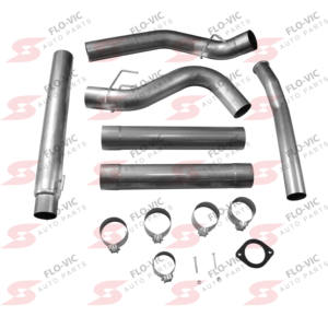 2011-2022 फोर्ड के लिए फ़्लो-विक 5 "निकास पूर्ण निकास 6.7L-SJ-002 - Product Image 1