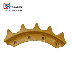 Segmento Ruota Motrice di Alta Qualità per Bulldozer D6H D6R D6T, Gruppo Segmenti 8E9041 per Bulldozer, Ricambi Macchine Edili - Product Image 2