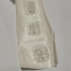 Suntik Steril Sekali Pakai Berwarna Bersertifikasi CE dengan Pengunci Luer Lock dan Penutup/Penghubung Pengisi Cepat untuk Suntik Luer Lock - Product Image 6