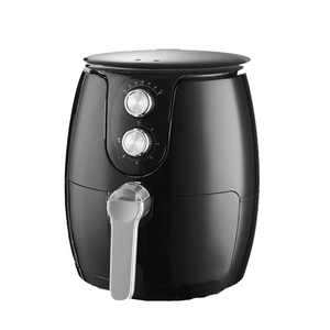 <span class=keywords><strong>Friteuse</strong></span> à Air réglable antiadhésif, matériaux en acier inoxydable, 2,5 l, vintage fabriqué en chine, Thermostat réglable, <span class=keywords><strong>sans</strong></span> <span class=keywords><strong>huile</strong></span> - Product Image 3