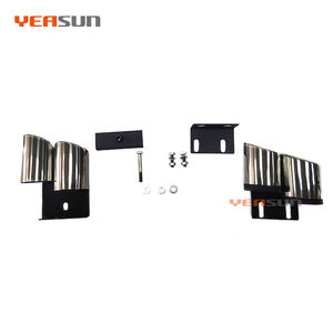 Labbro diffusore posteriore stile S3 di alta qualità per <span class=keywords><strong>Audi</strong></span> <span class=keywords><strong>A3</strong></span> 2016 2017 2018 2019 <span class=keywords><strong>2020</strong></span> berlina normale - Product Image 3