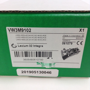 Module de connecteur de connexion électrique VW3M9102 Lexium 32i New NFP - Product Image 2