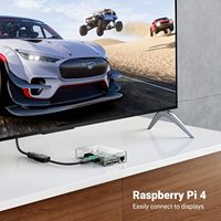 Câble adaptateur micro-USB mâle vers femelle UGREEN 2.0 4K 60Hz HDR 3D Dolby 18 Gbps haute vitesse