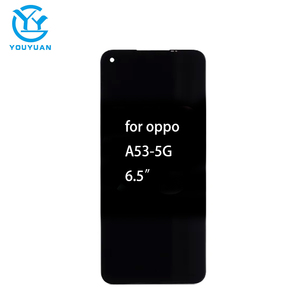Lcd de téléphone portable de haute qualité de 6.5 pouces pour écran d'affichage mobile <span class=keywords><strong>Oppo</strong></span> <span class=keywords><strong>A53</strong></span> 5g - Product Image 2