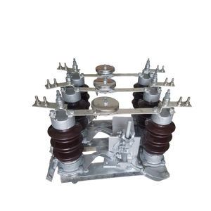 Eisenbahn-Spezial 15kV Außen-Hochspannungs-Trennschalter GW4-15TQ Serie Isolations-Messer-Trennschalter - Product Image 5