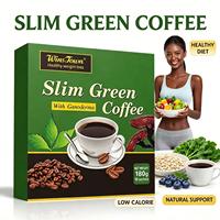 Poudre de café instantané minceur, gestion du poids, faible en calories, boost d'énergie, stimulation du métabolisme, soutien naturel pour une alimentation saine
