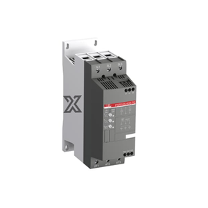 ซอฟต์สตาร์ทเตอร์รุ่น PSR105-600-70 ช่วยให้มอเตอร์ไฟฟ้ากระแสสลับสามเฟสสตาร์ทและหยุดได้อย่างราบรื่น - Product Image 1