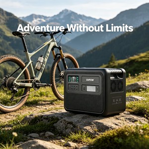 Endurance <span class=keywords><strong>King</strong></span> 4020Wh 1200W LiFePO4 10k Cicli Ricarica Rapida 1200W. Sistema di Accumulo Solare per Tempeste, Nevicate e Vita in Zone Rurali - Product Image 4