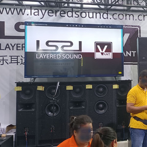 Ht1210 hệ thống âm thanh nhà thờ Loa nhà khuếch đại âm thanh Dance studio chuyên dụng phòng tập thể dục phòng hội nghị thiết lập rạp hát tại nhà hệ thống - Product Image 6