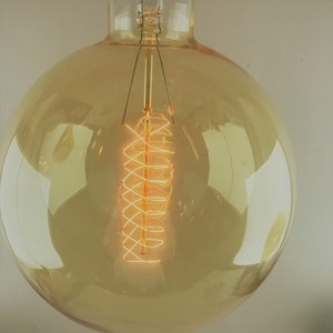 Bombillas incandescentes Edison A160 G200 BT180 blancas cálidas <span class=keywords><strong>40W</strong></span> 60W Base de latón <span class=keywords><strong>E27</strong></span> para uso en restaurantes - Product Image 2