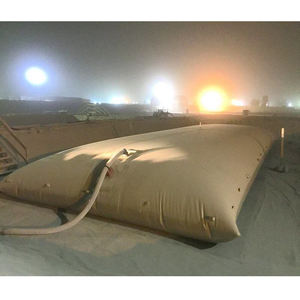 Nouveau réservoir d'eau flexible en PVC de 10 000 <span class=keywords><strong>litres</strong></span>, doublure en <span class=keywords><strong>bâche</strong></span> PVC, réservoir de stockage d'eau en PVC, coussin de récolte - Product Image 1