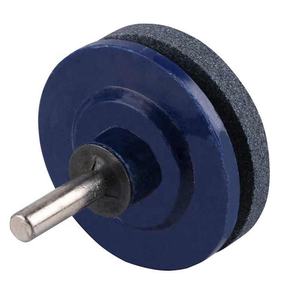 Juego de 10 Piezas <span class=keywords><strong>para</strong></span> <span class=keywords><strong>Afilar</strong></span> Cuchillas de Cortacésped, Herramientas de Afilado, Disco de Pulir <span class=keywords><strong>para</strong></span> Amoladora Rotativa, Piezas de Repuesto - Product Image 2