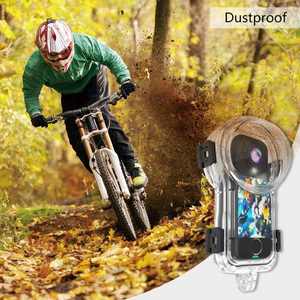 Caméra sportive JXD Insta360 X4 Air entièrement invisible, coque de plongée 50m, étanche, en ABS, pour caméra d'action - Product Image 4