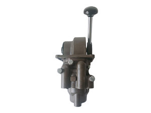 Válvulas direccionales operadas por palanca Controlair HE-2-X R431002937, fabricadas en China, compatibles con OEM/ODM, 1 año de garantía - Product Image 1