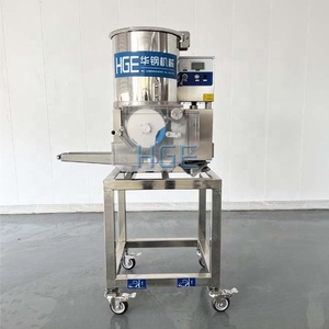 Máy Làm Bánh Viên Gà Máy Làm Bánh Thịt/Máy Làm Bánh Hamburger Máy Làm Bánh Viên - Product Image 5