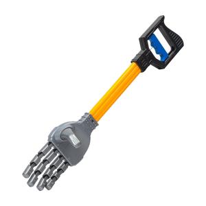 Robot nero mano artiglio Grabber strumento divertente apprendimento interattivo macchine giocattolo per bambini e bambini
